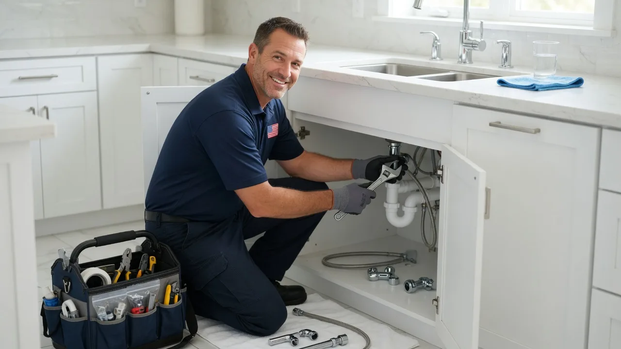 Emergency Plumber in Artesia, CA near me